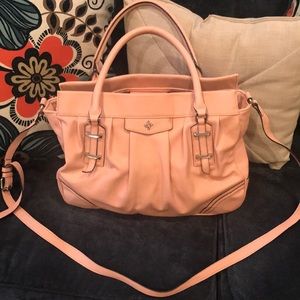 Simply Vera pink purse